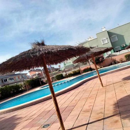 Apartamento Gran Alacant Apartment Santa Pola Exterior foto