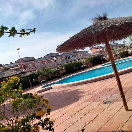 Apartamento Gran Alacant Apartment Santa Pola Exterior foto