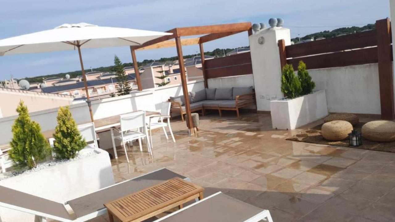 Apartamento Gran Alacant Apartment Santa Pola Exterior foto