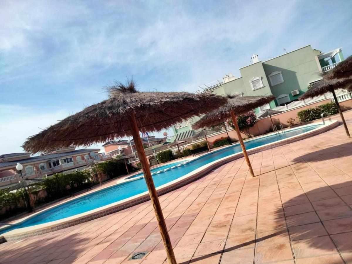 Apartamento Gran Alacant Apartment Santa Pola Exterior foto