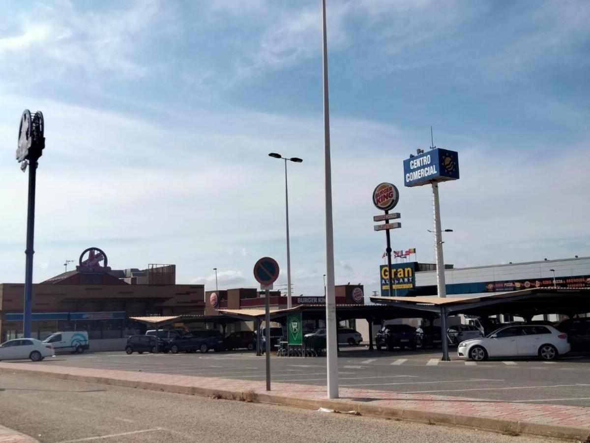 Apartamento Gran Alacant Apartment Santa Pola Exterior foto