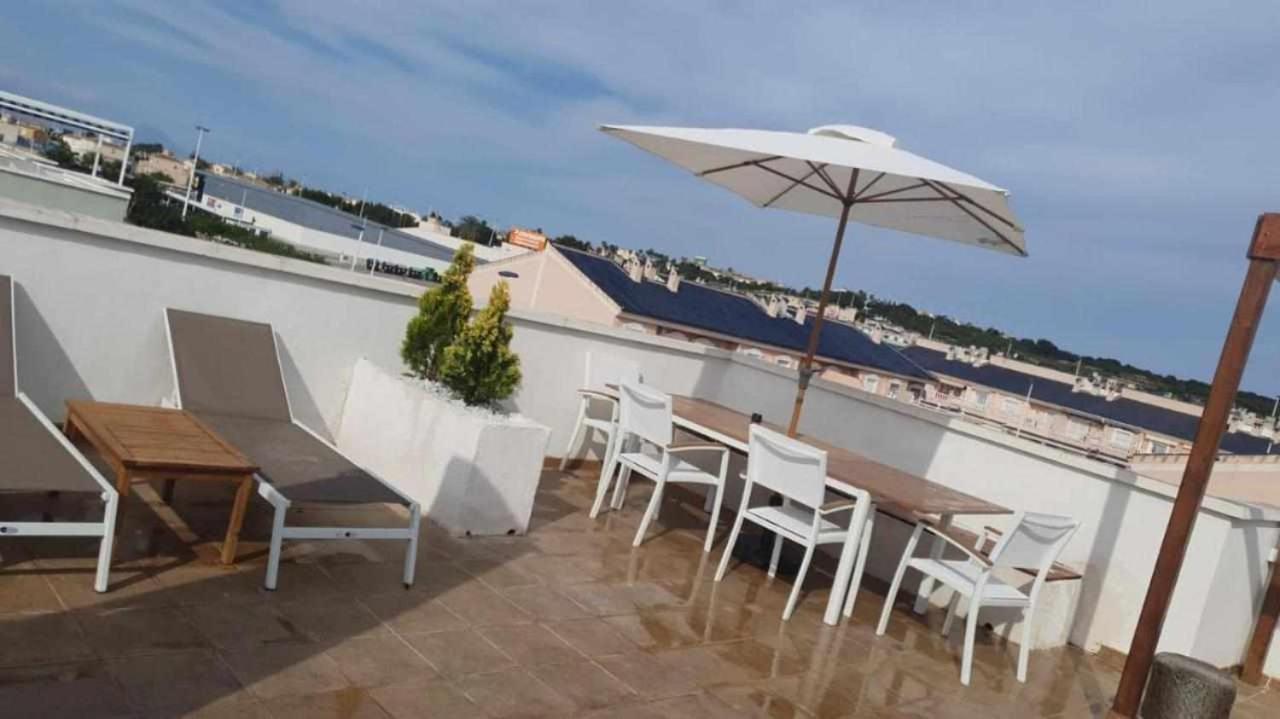 Apartamento Gran Alacant Apartment Santa Pola Exterior foto